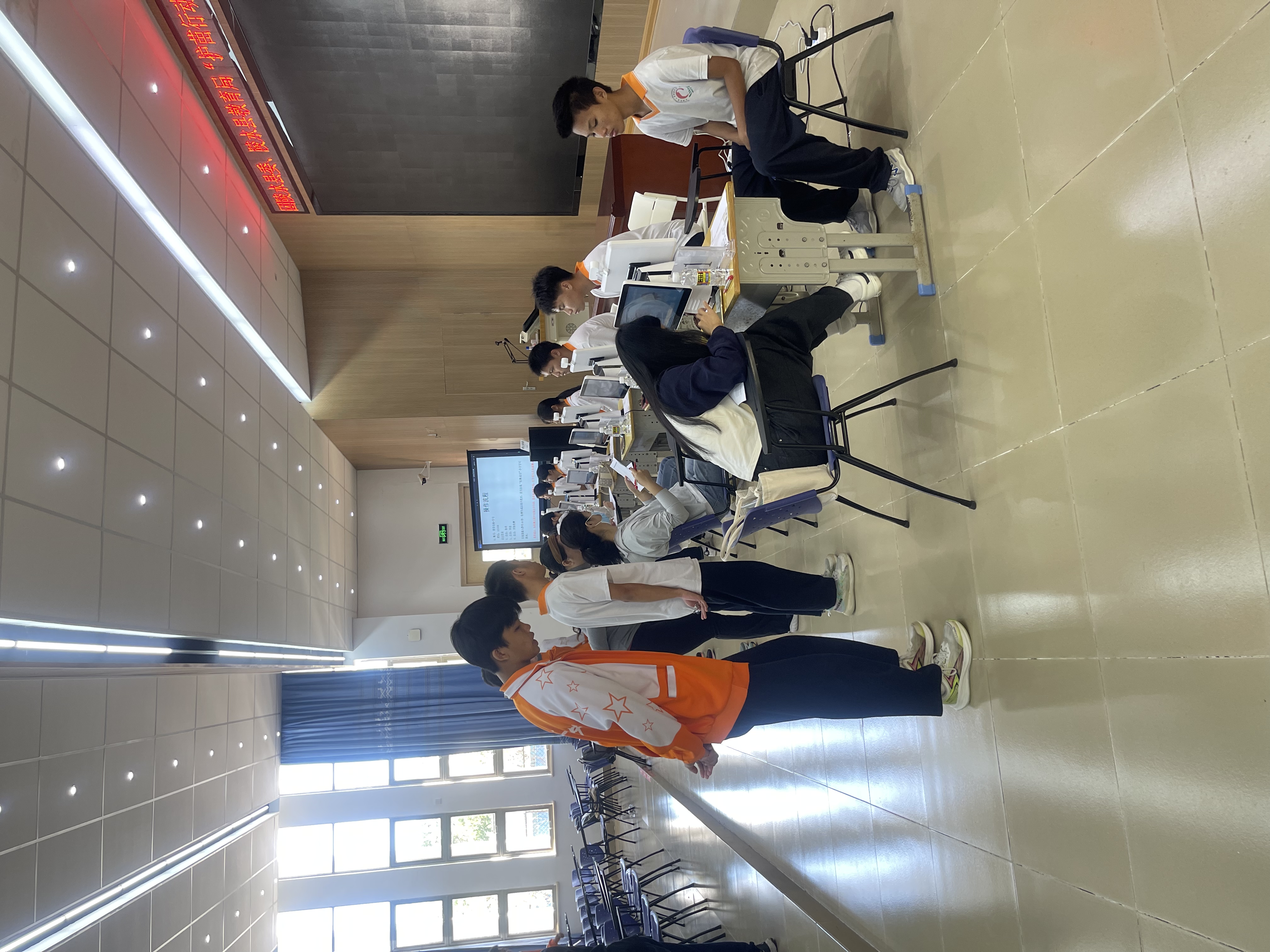 檢信與合作伙伴攜手，共赴河南和海南開展AI心理測評：助力學生身心健康成長