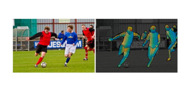 人體姿態評價系統